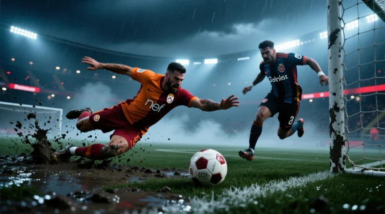 Galatasaray Gençlerbirliği maçı 2025 değerlendirmem