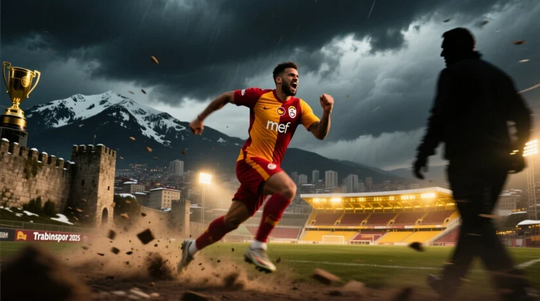 2025 Trabzonspor topa sahip olma oyunu ve Atan’ın yaklaşımı