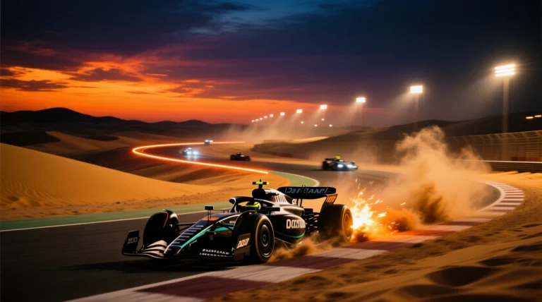 2025 Katar GP’de Şampiyonluk Dengesi ve Net Hesaplar