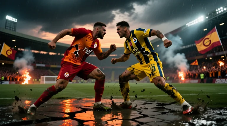 Galatasaray Fenerbahçe дерbisi için 2025 prim hamlesi