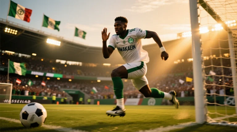 Nwakaeme 2025’te sahalara dönmek için gün sayıyor