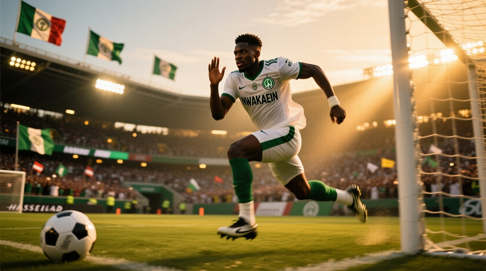 Nwakaeme 2025’te sahalara dönmek için gün sayıyor