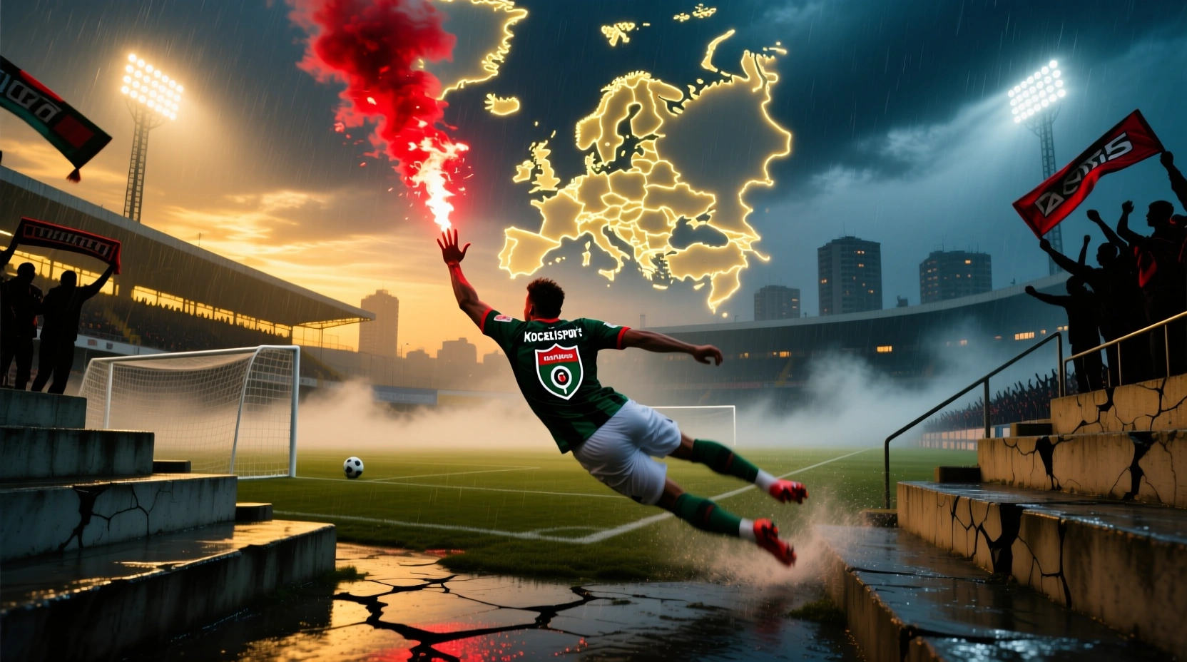 Kocaelispor’un 2025 Avrupa yürüyüşü ve lig planı