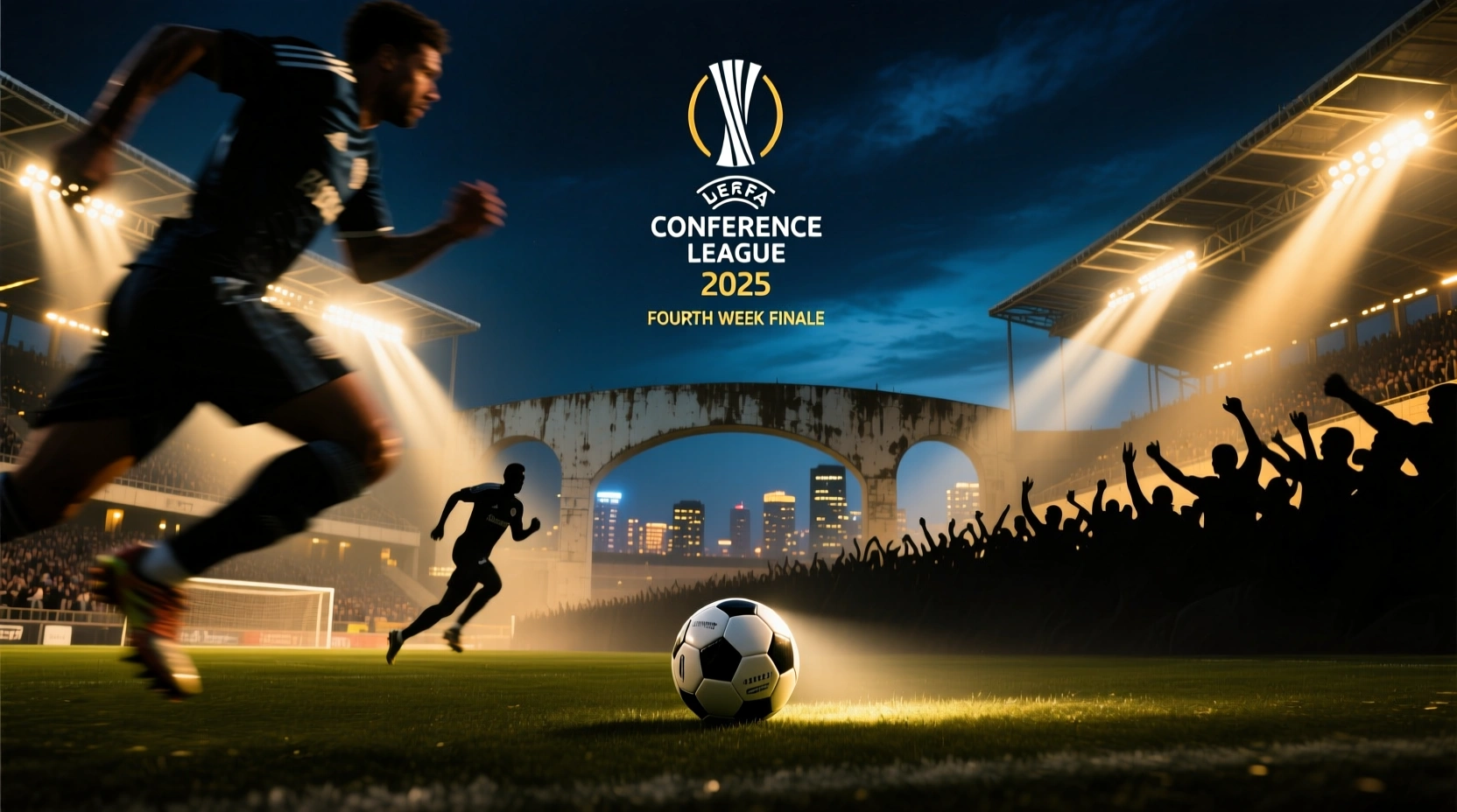 UEFA Konferans Ligi 2025 dördüncü hafta tamamlandı