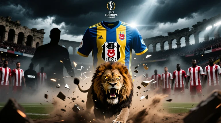 Beşiktaş’ın 2025 Avrupa eşleşmesi RK Celje oldu
