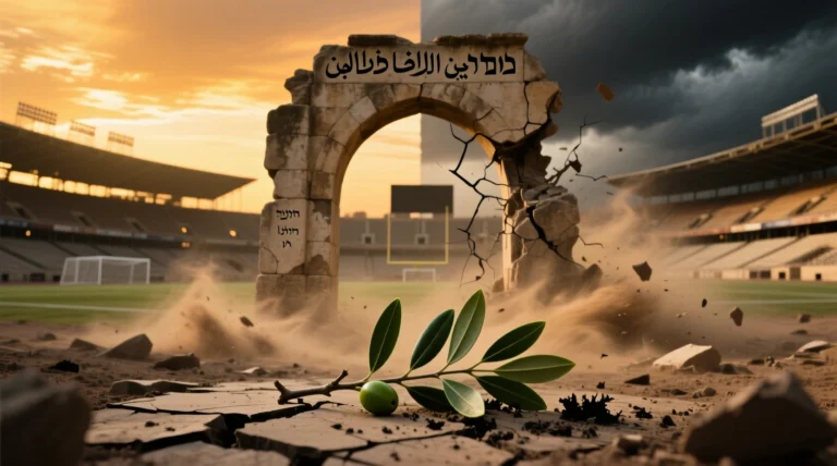 74 Oy Sonrası İsrail UEFA’dan Men Ediliyor mu