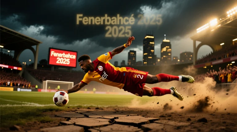 Fenerbahçe Avrupa Ligi 2025 puan durumu ve sıra