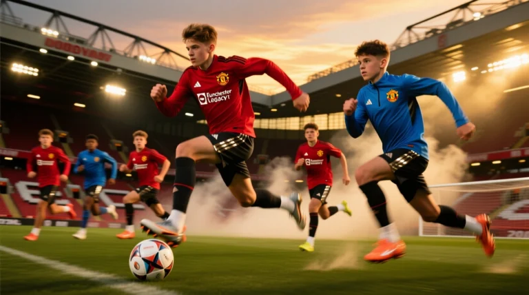 Avrupa'nın yeni futbol jenerasyonu 2025 listelendi