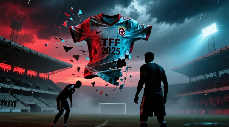 TFF 2025’te 2 ve 3 Lig Amatör Transfer Düzenlemeleri