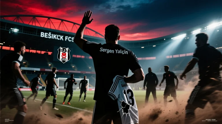 Beşiktaş – Sergen Yalçın’ın İhaneti 2025’te Ne Anlama Geliyor?