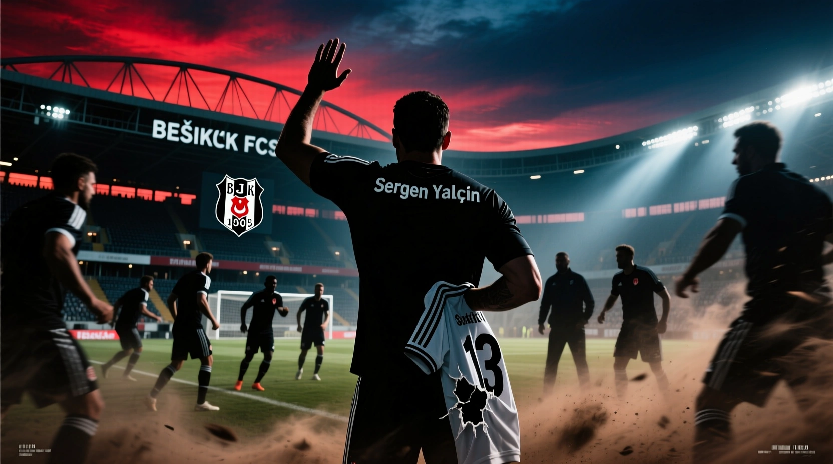 Beşiktaş – Sergen Yalçın’ın İhaneti 2025’te Ne Anlama Geliyor?