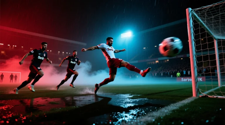 Serik Spor Sarıyer FK 3-0 maç özeti 2025