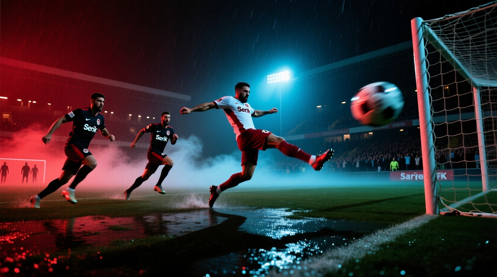 Serik Spor Sarıyer FK 3-0 maç özeti 2025