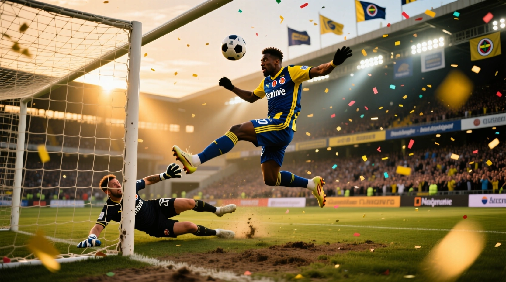 Fenerbahçe Kayserispor 2025 Canli mac izle