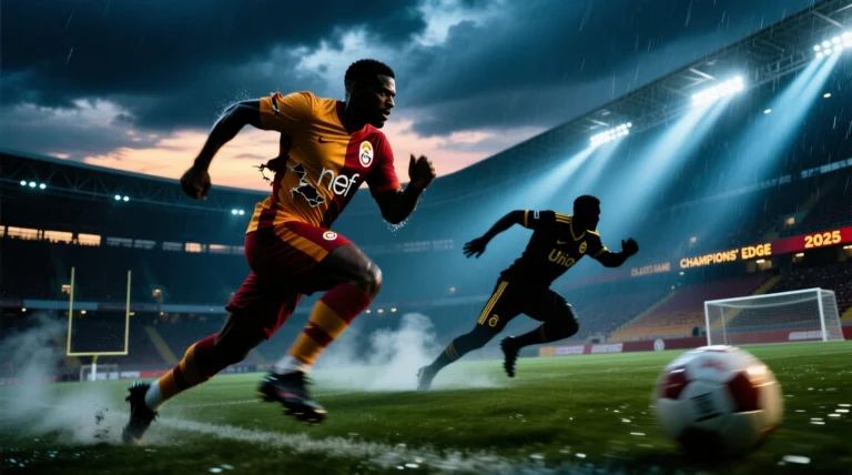 Galatasaray Union SG 2025 maç analizi ve yorumlar