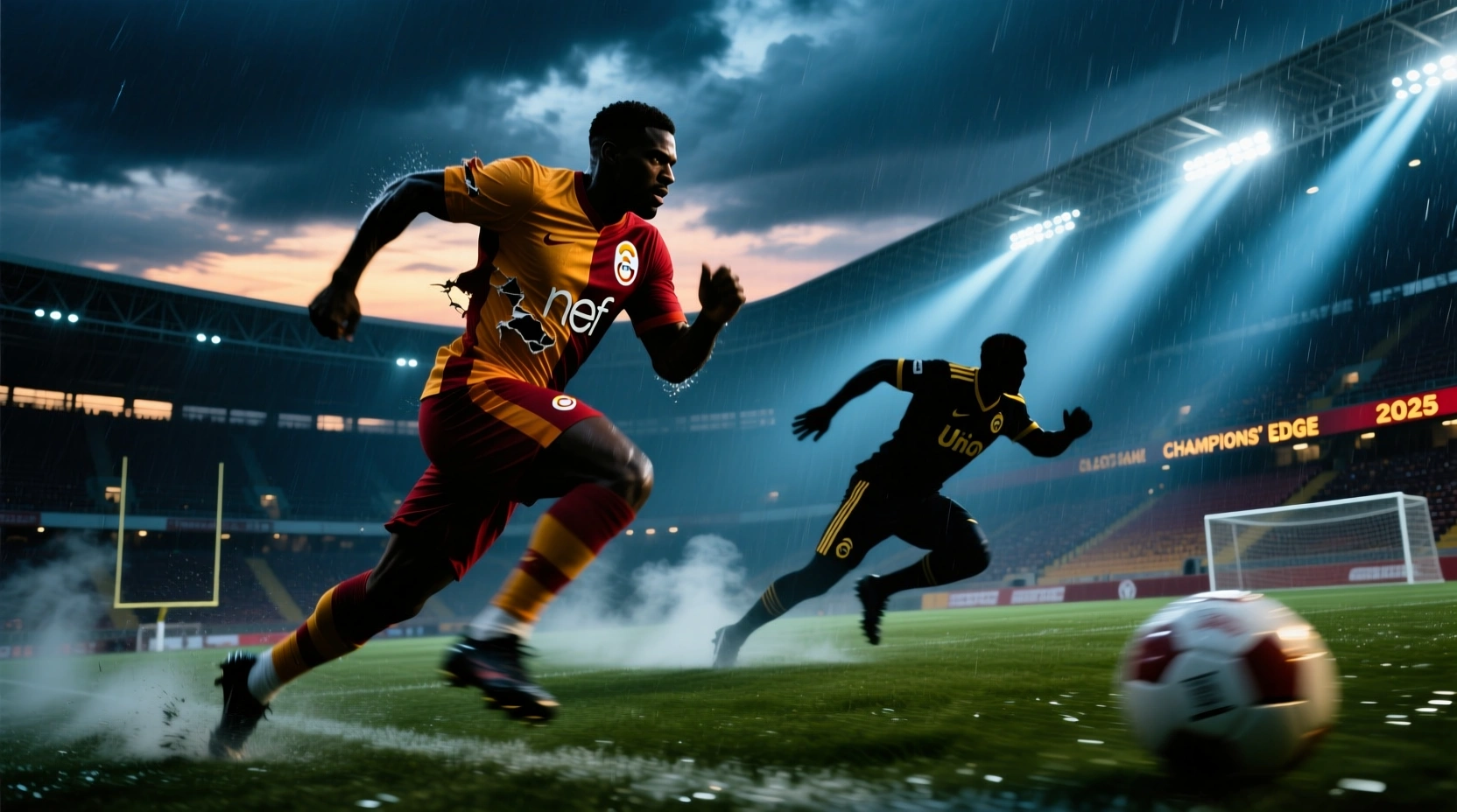 Galatasaray Union SG 2025 maç analizi ve yorumlar