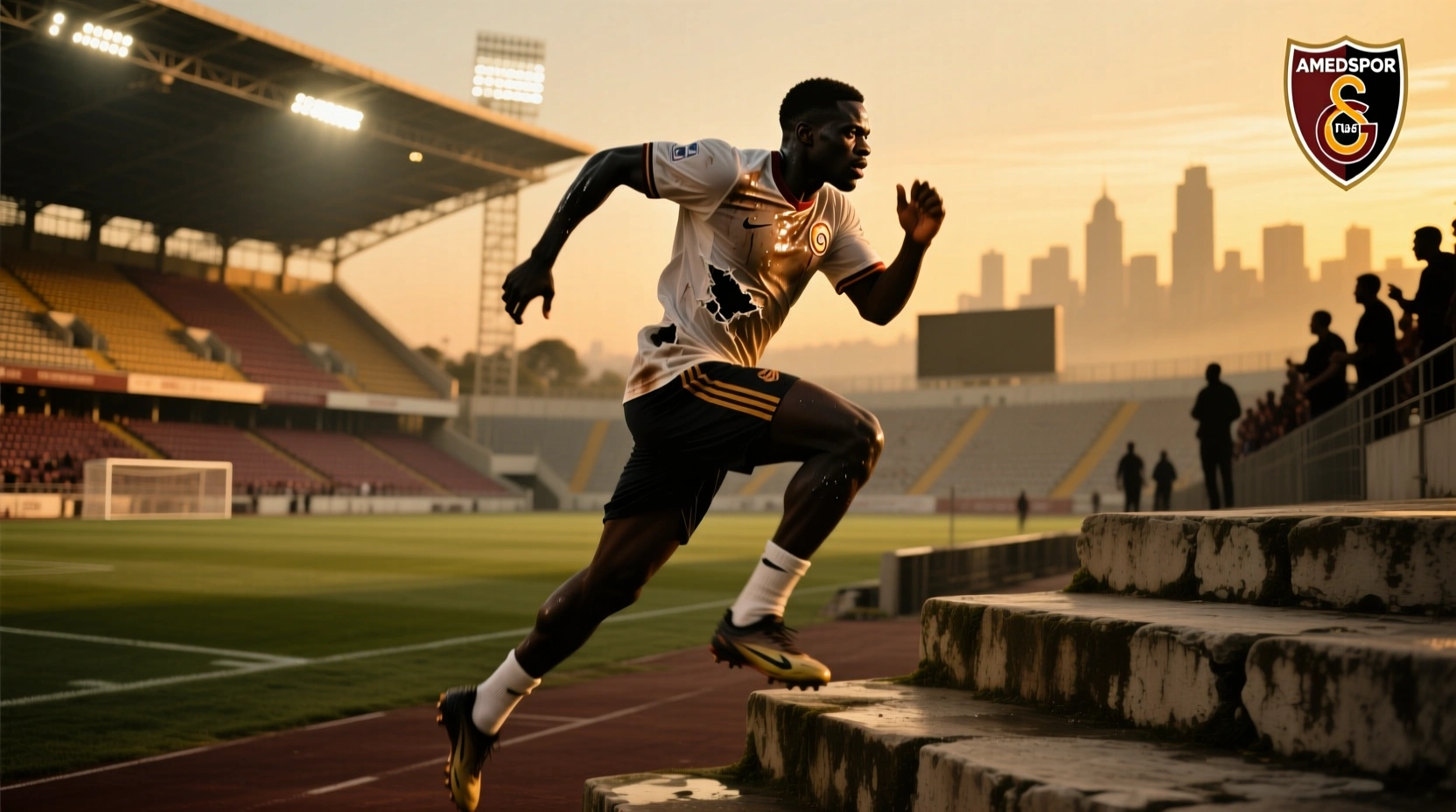 Mbaye Diagne 2025’te Amedspor’u Zirveye Taşıyor