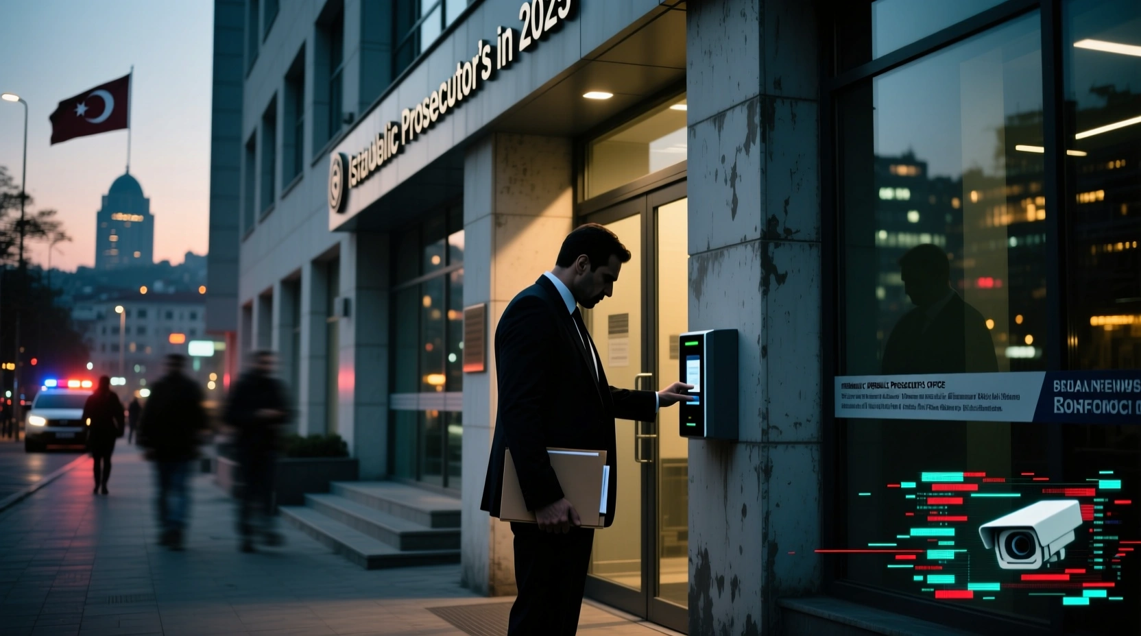 İstanbul Cumhuriyet Başsavcılığından Zorbay Küçük Açıklaması 2025