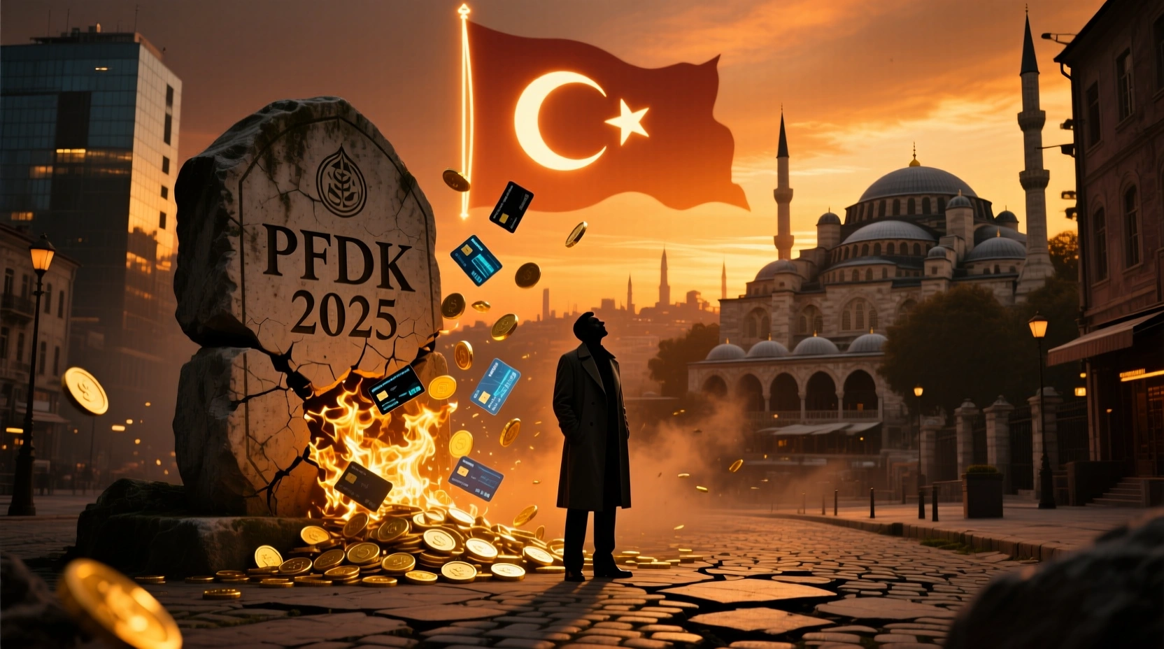 PFDK 2025 Cezaları ve Kart Blokları