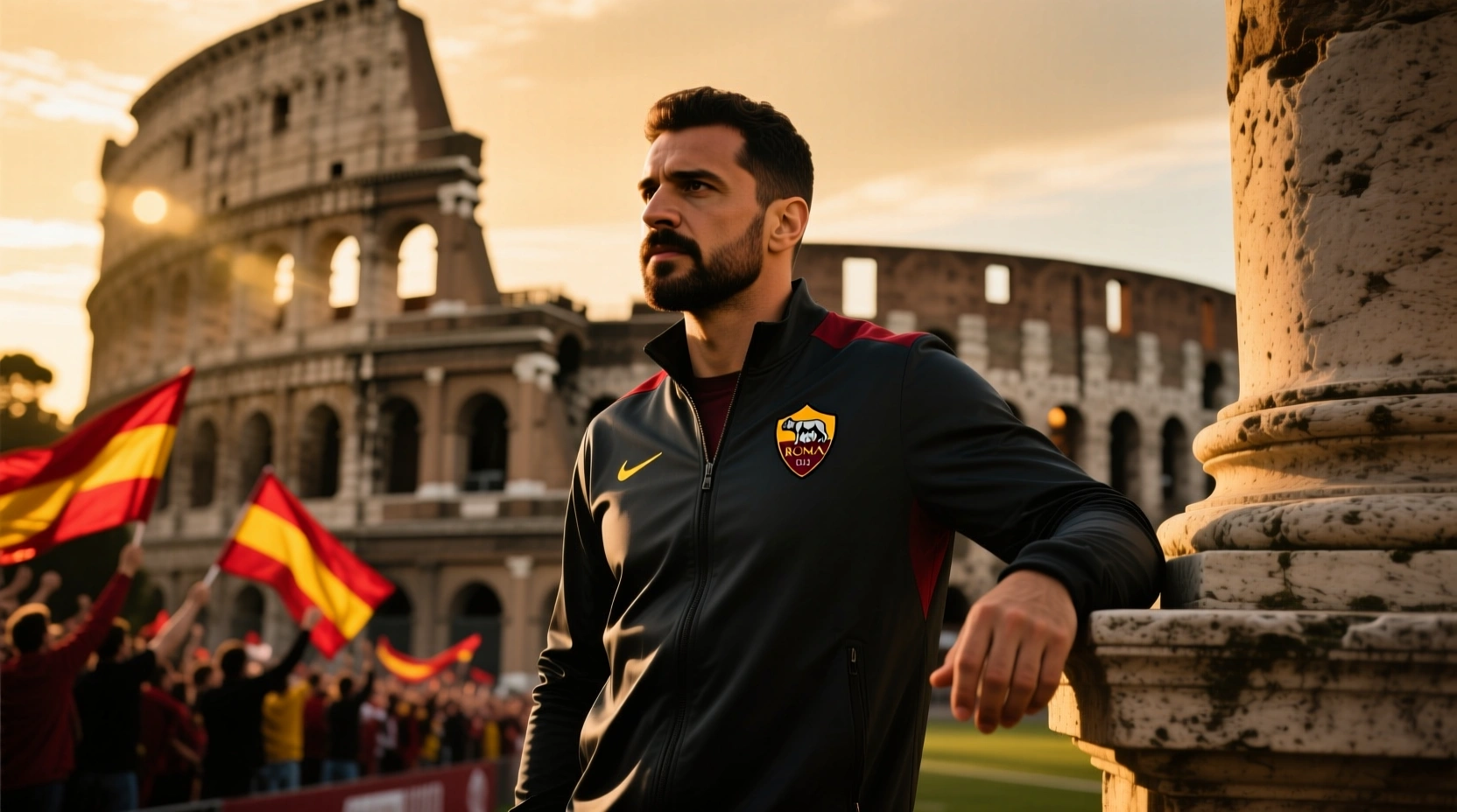 Zeki Çelik Roma’yı liderliğe taşıdı