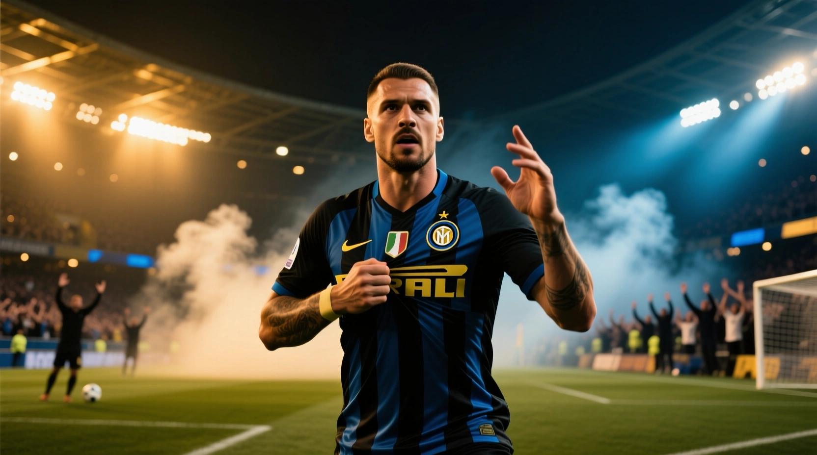 Canlı yayında Mauro Icardi için sürpriz 2025 iddiası