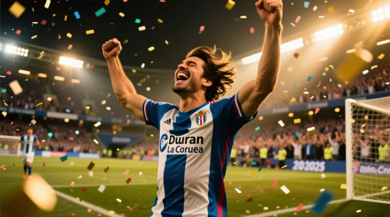 Jhon Duran derbideki golün sevincini 2025’te yaşadı