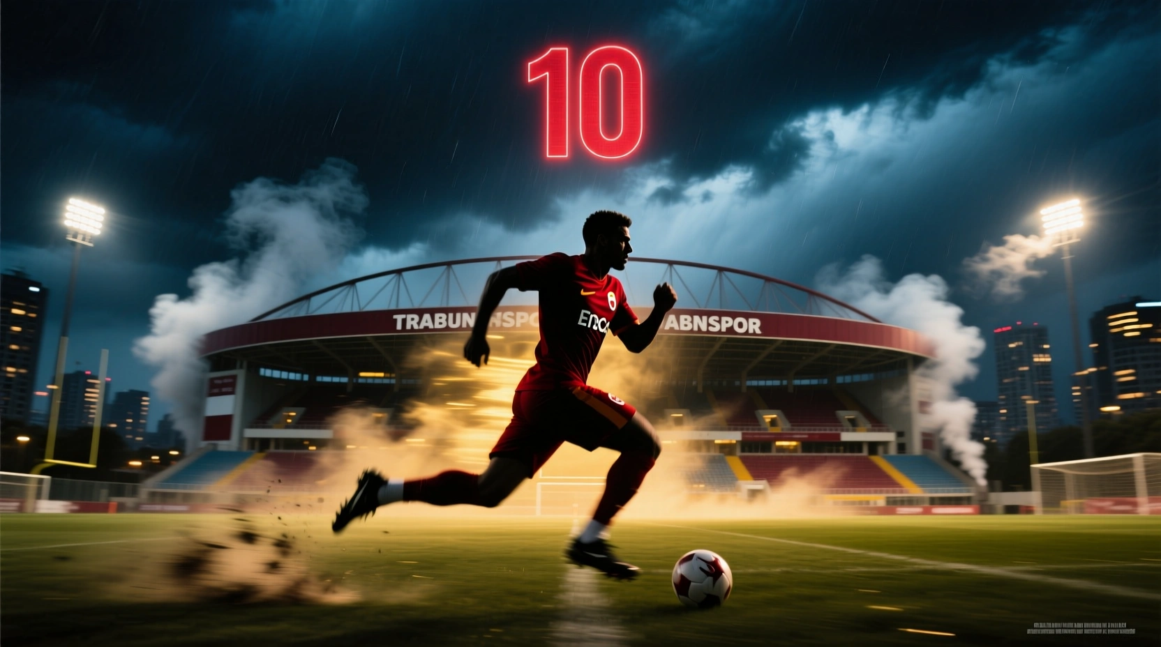 Edin Visca’nın sakatlık süresi ve Trabzonspor’da 2025 planları