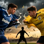 2025 Rrahmani için Beşiktaş ve Fenerbahçe yarışı