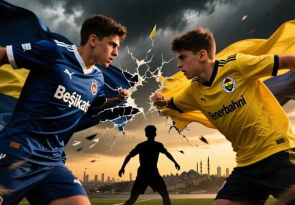 2025 Rrahmani için Beşiktaş ve Fenerbahçe yarışı