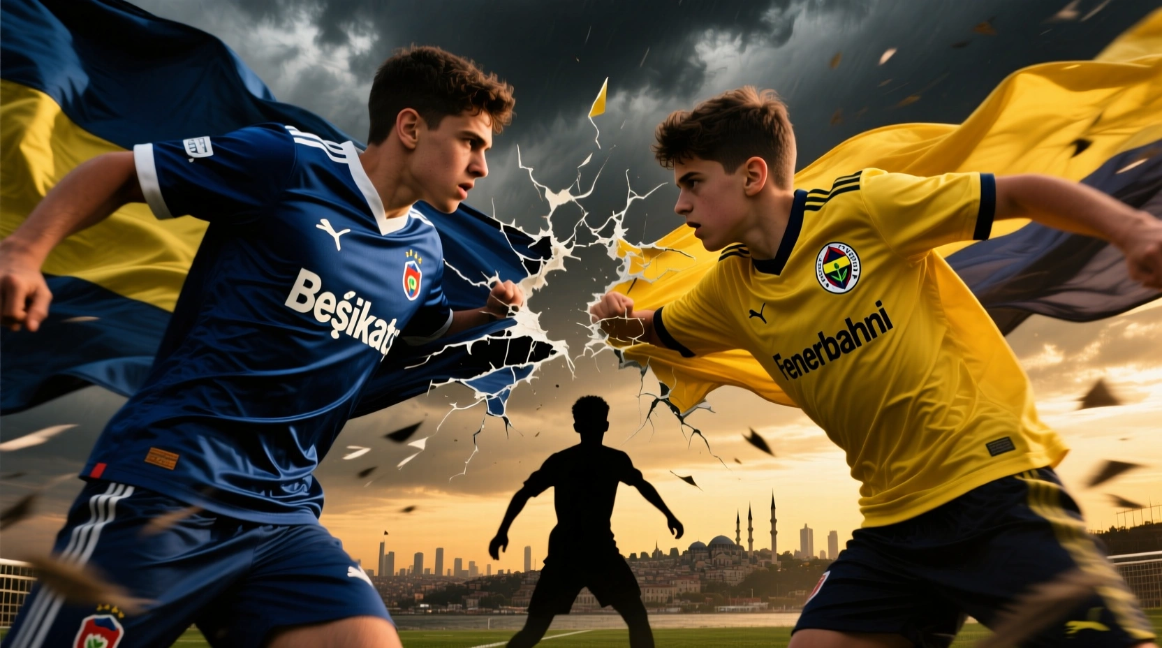 2025 Rrahmani için Beşiktaş ve Fenerbahçe yarışı