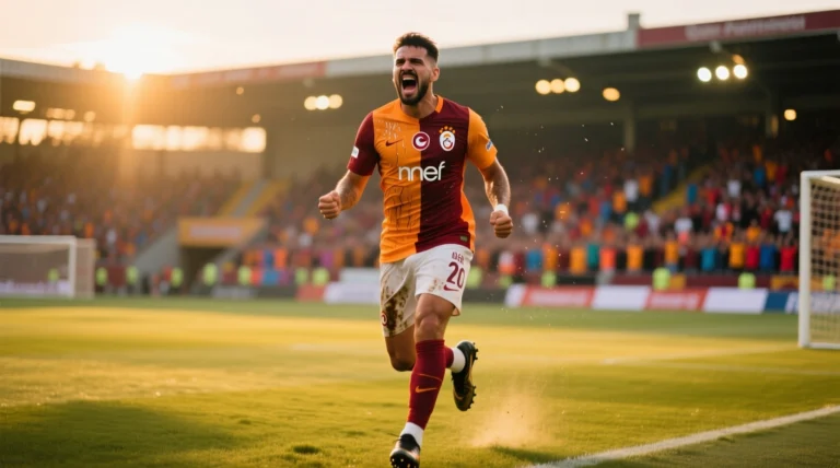 Direnç Tonusluoğlu Süper Lig’e Geri Döndü