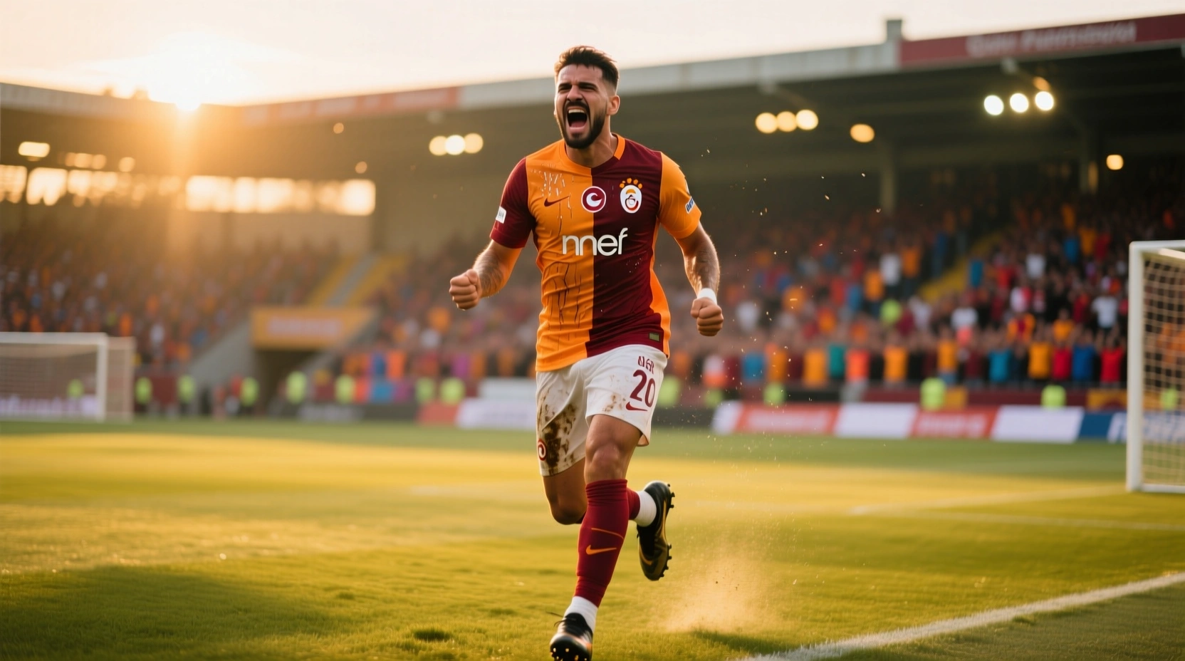 Direnç Tonusluoğlu Süper Lig’e Geri Döndü