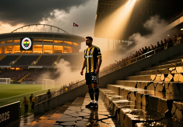 Szymanski’nin kadro gerçeği Fenerbahçe’de netleşti 2025