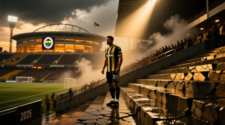 Szymanski’nin kadro gerçeği Fenerbahçe’de netleşti 2025