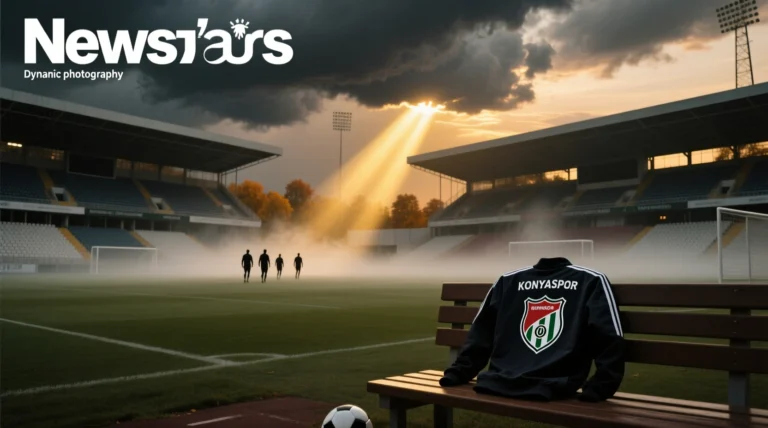 Konyaspor’da 2025 sezonunda teknik direktörle yollar ayrılıyor
