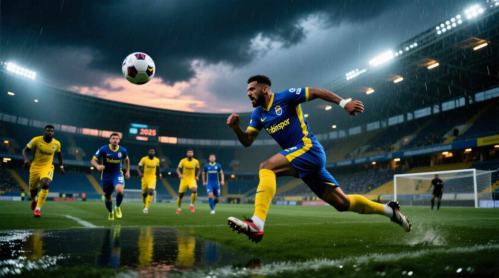 Trabzonspor 2025’te güçlü rakipler karşısında kazanamıyor