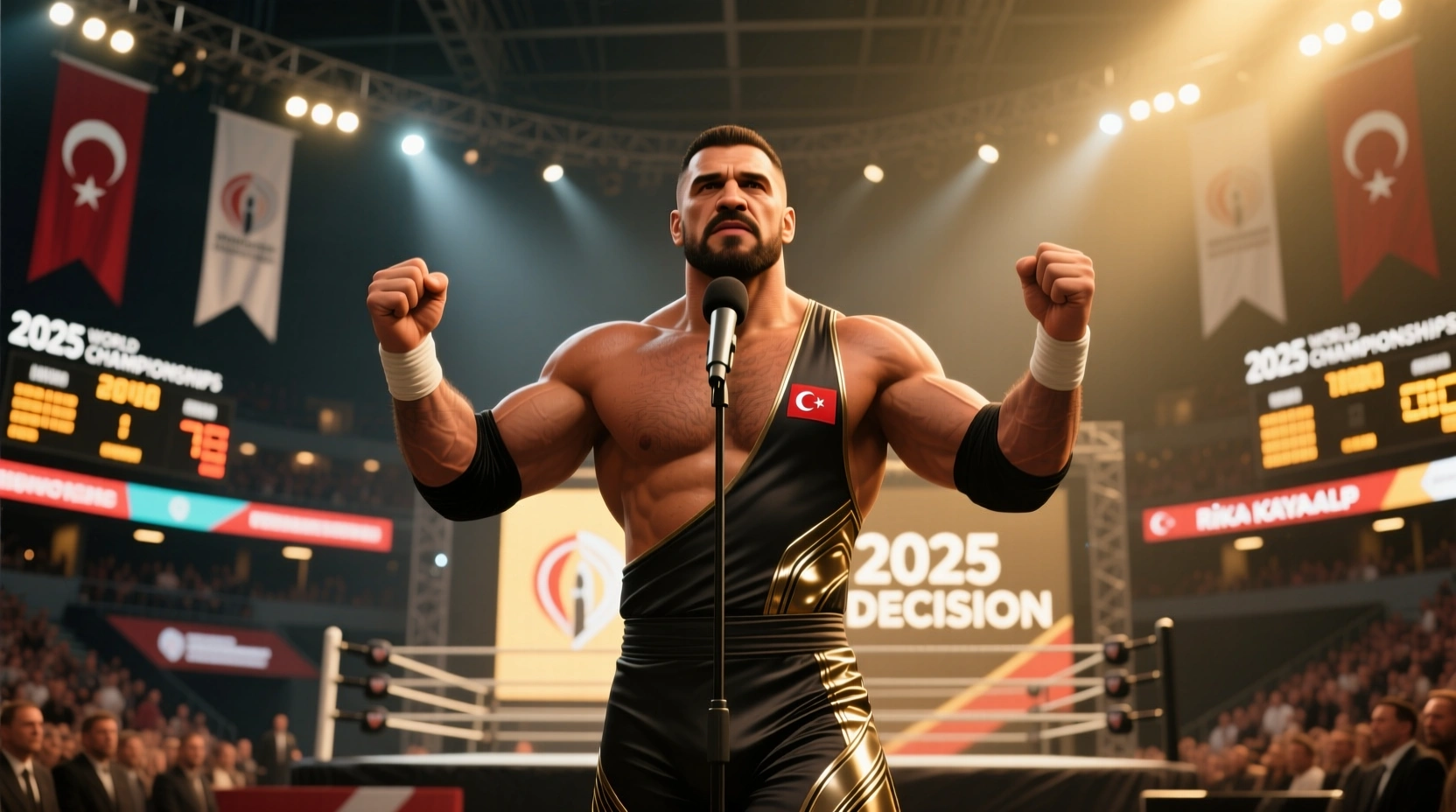 CAS Rıza Kayaalp kararını 2025'te onayladı