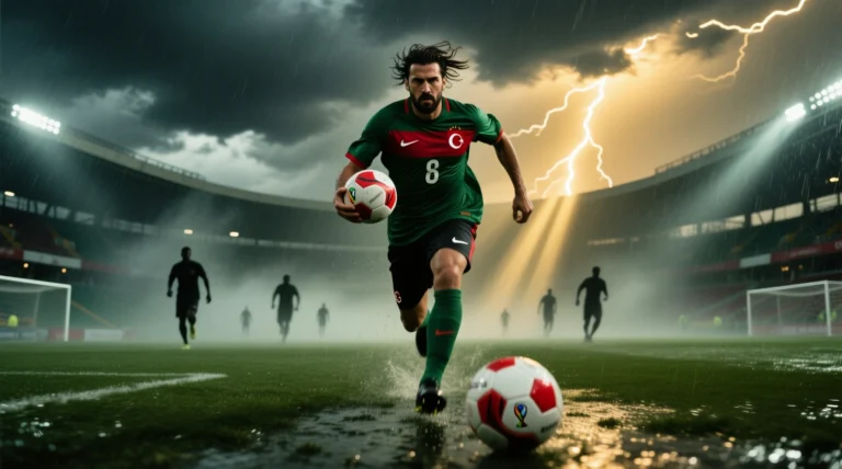 Türkiye 2025 Dünya Kupası Play-Off Yolunda