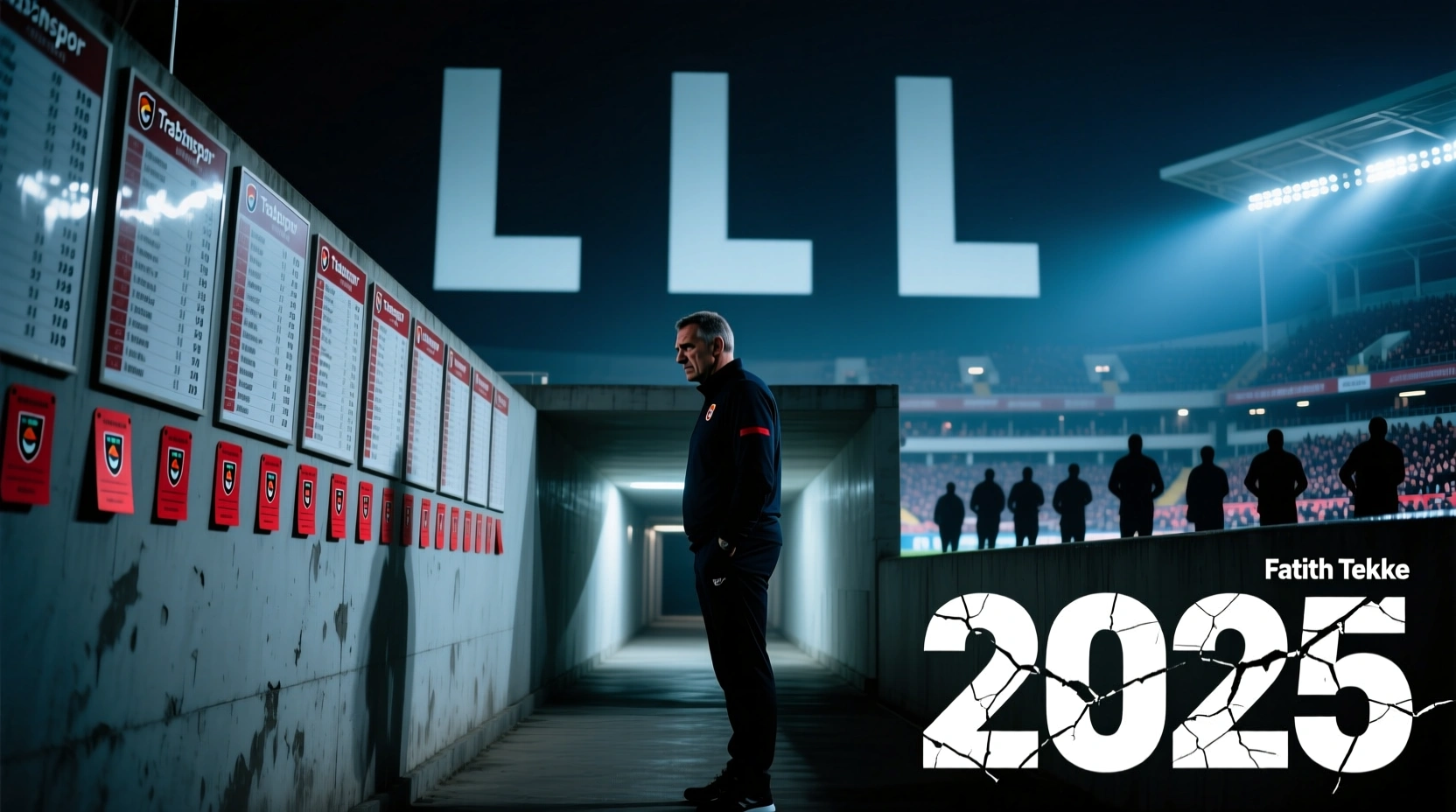 Trabzonspor’da Fatih Tekke ile üç yenilgi ve 2025 değerlendirmesi