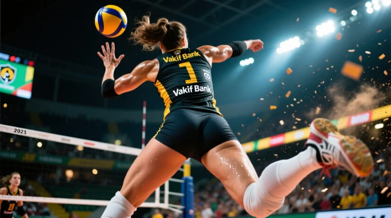 VakıfBank Aydın BŞB maçı 2025 Canli mac izle