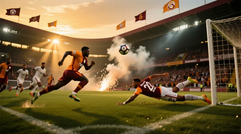 Büyükçekmece Galatasaray 2025 Canli mac izle ve tahmin
