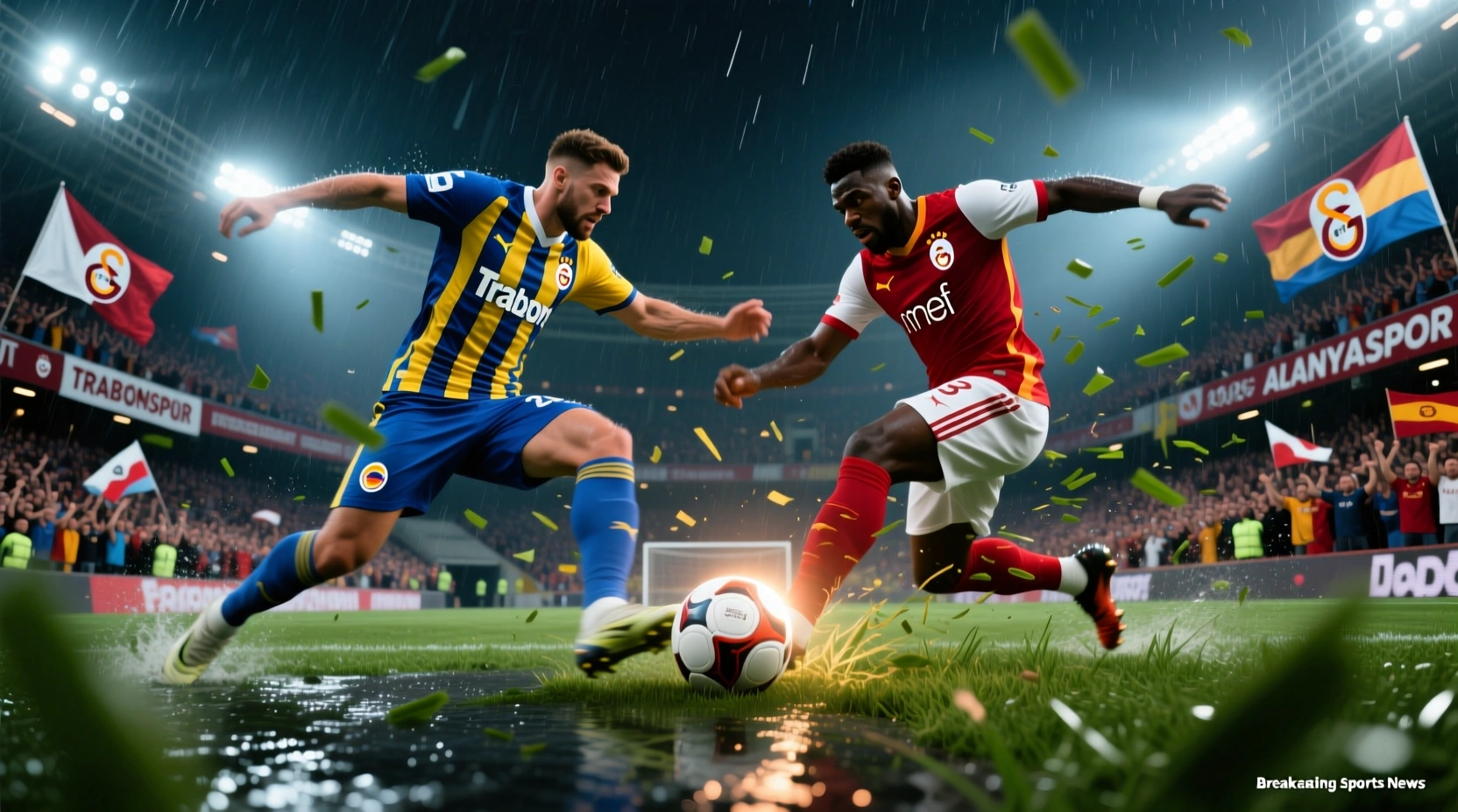 Trabzonspor-Alanyaspor 2025 sezonu bilet fiyatları açıklandı