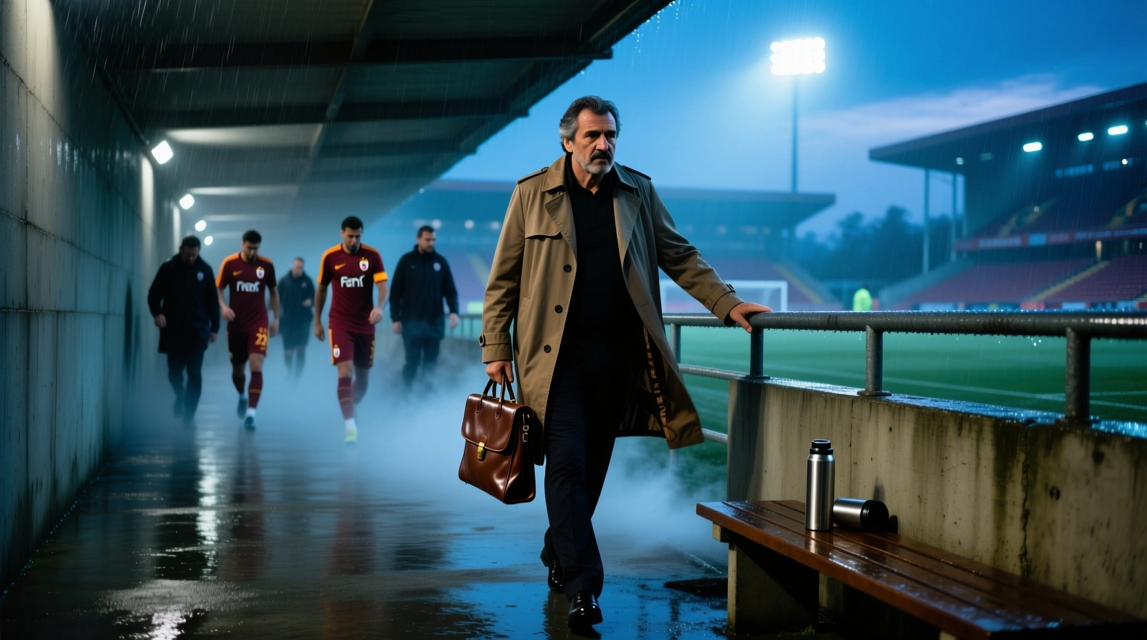 Montella’nın İspanya maçı sonrası 2025 değerlendirmesi