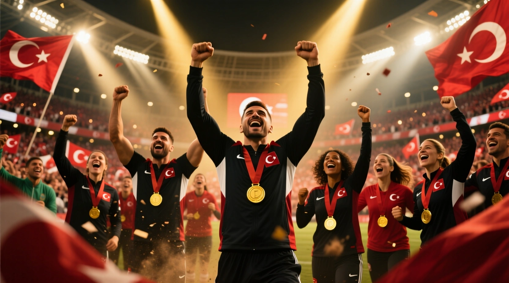 Milli Halterciler 2025’te Madalyaları Topladı