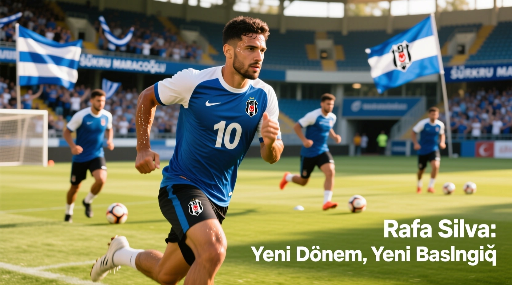 Rafa Silva sürecinde Beşiktaş cephesinde yeni gelişmeler