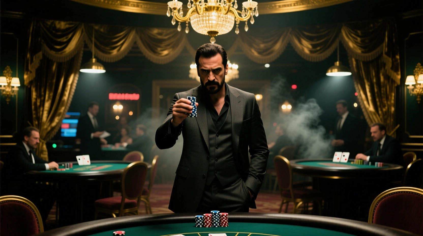 Bican Tibukoğlu Bahis Skandalında Yer Aldı