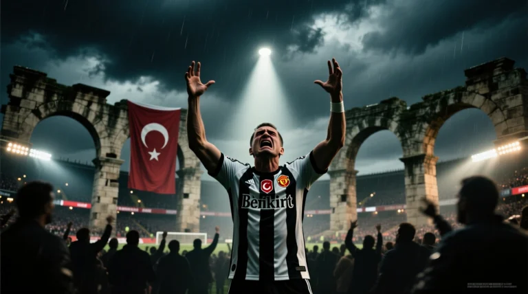 Beşiktaş’ın VAR tepkisi ve Karaoğlan kararı 2025