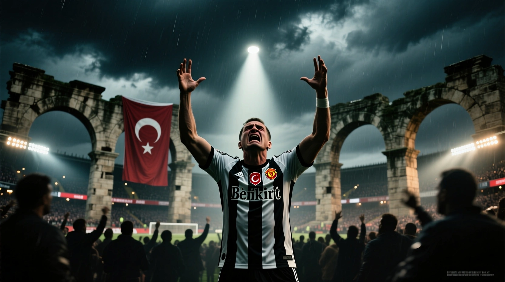 Beşiktaş’ın VAR tepkisi ve Karaoğlan kararı 2025