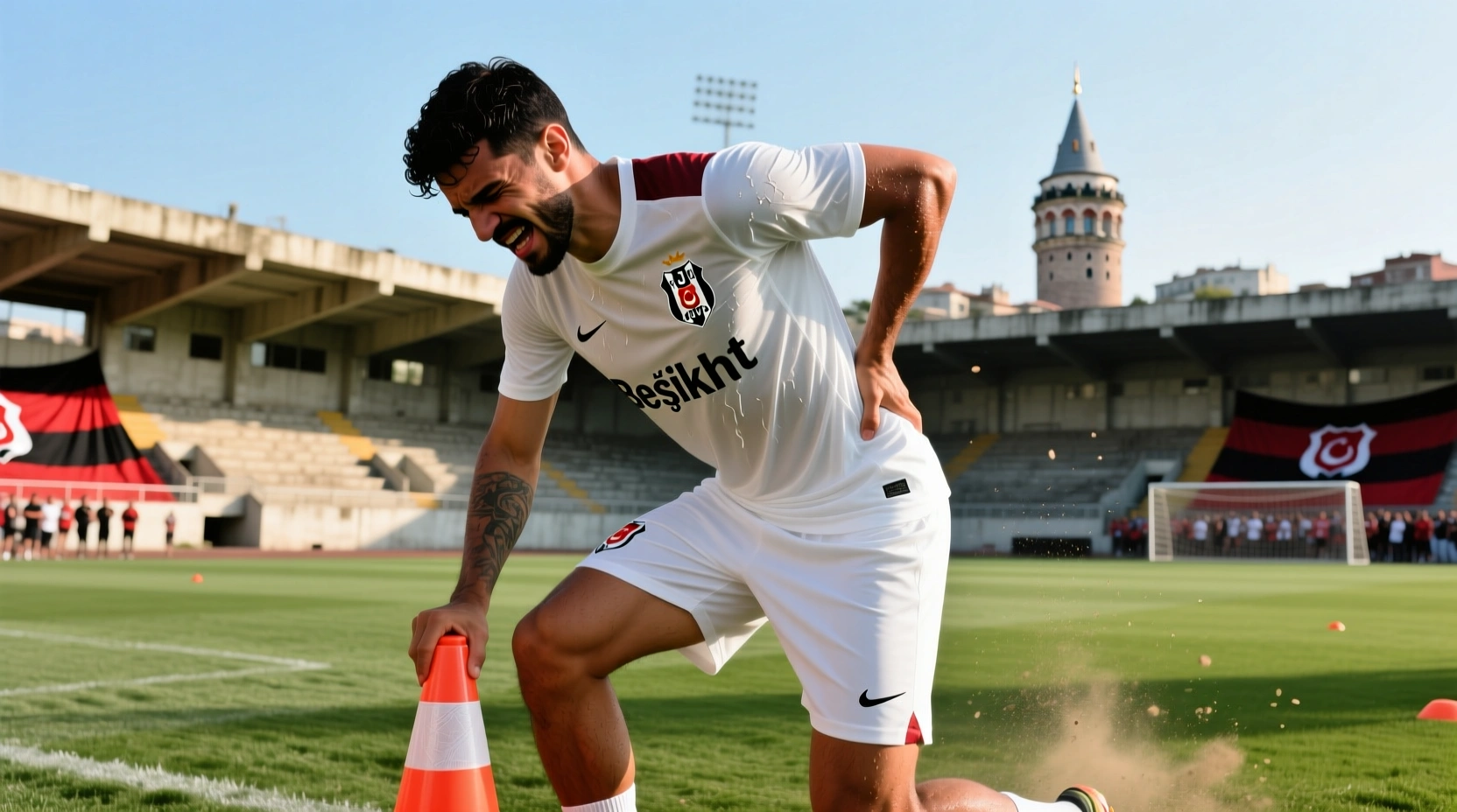 Beşiktaş’ta Rafa Silva bel ağrısı gündemi 2025