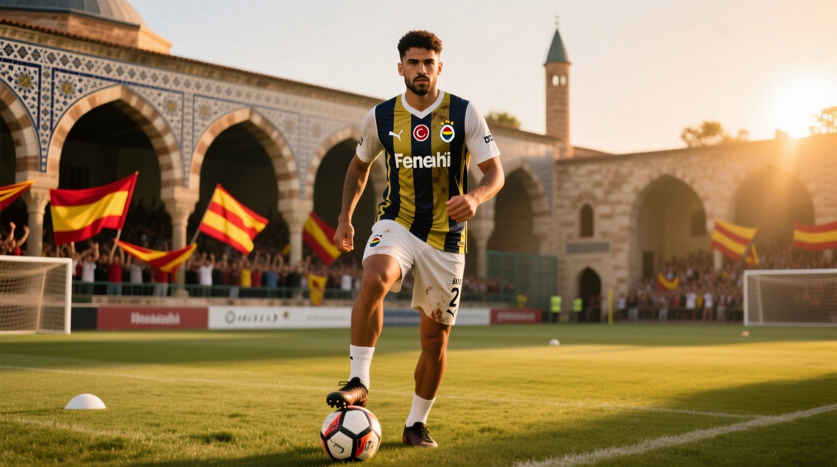 Anderson Talisca’nın 2025 Fenerbahçe Mesajı